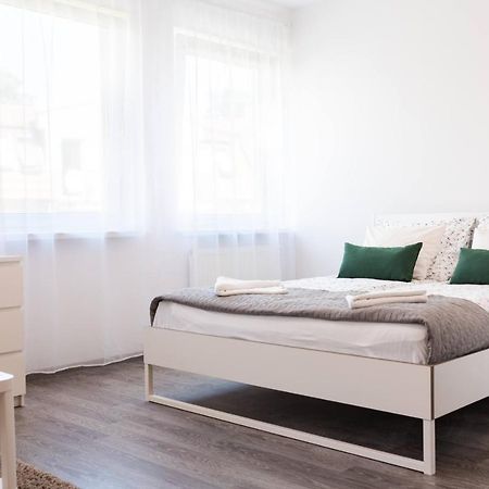 Marcowy Apartment Sopot Bagian luar foto