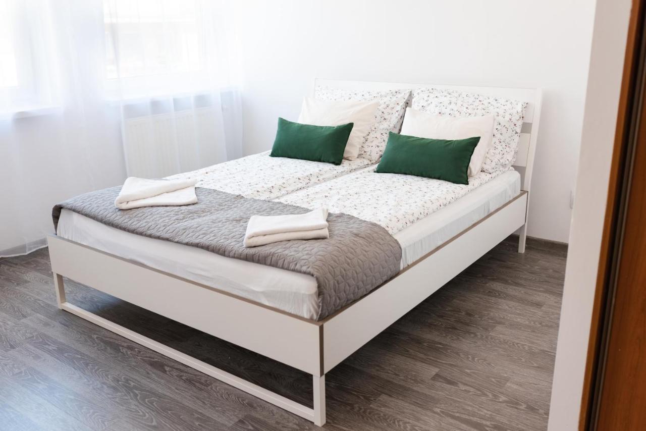 Marcowy Apartment Sopot Bagian luar foto