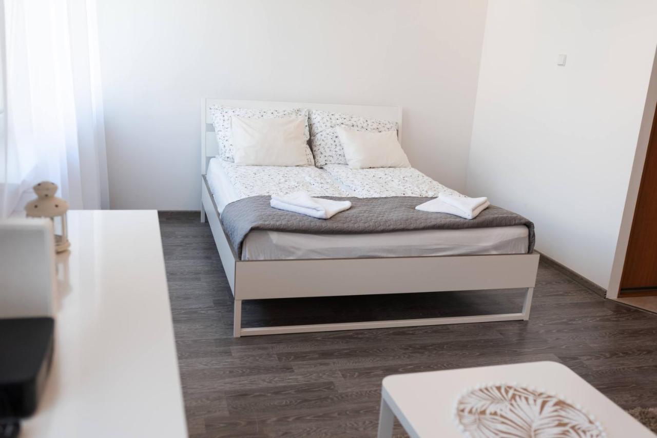 Marcowy Apartment Sopot Bagian luar foto