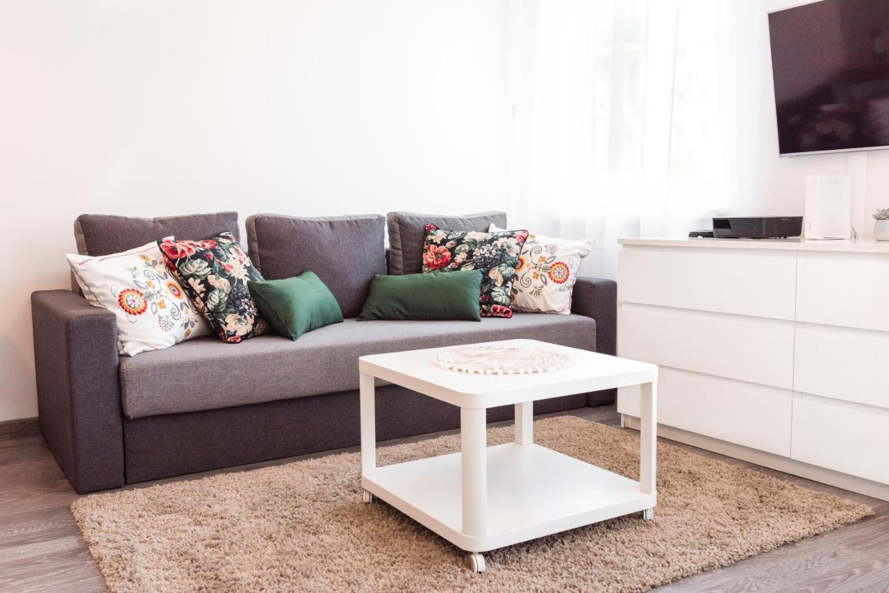 Marcowy Apartment Sopot Bagian luar foto