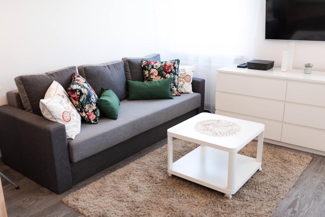 Marcowy Apartment Sopot Bagian luar foto