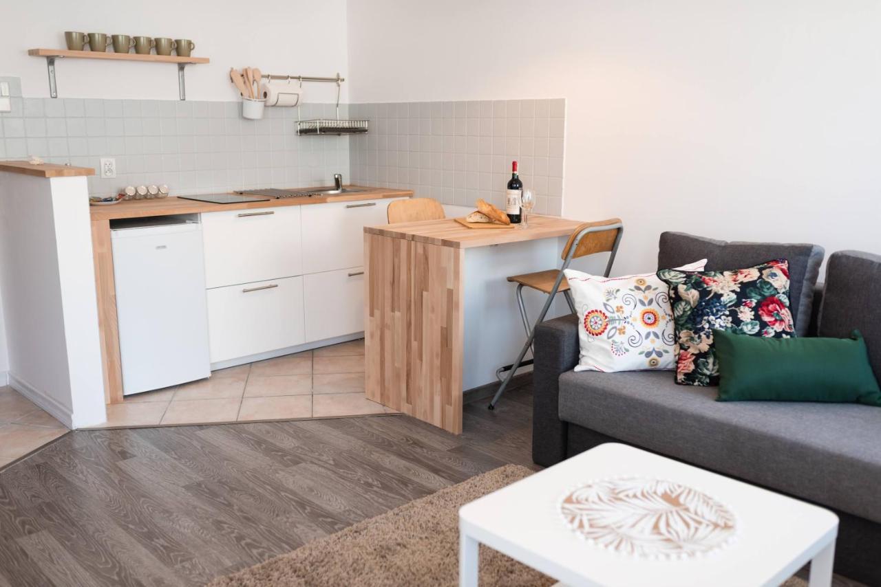 Marcowy Apartment Sopot Bagian luar foto
