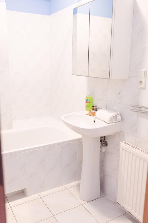 Marcowy Apartment Sopot Bagian luar foto