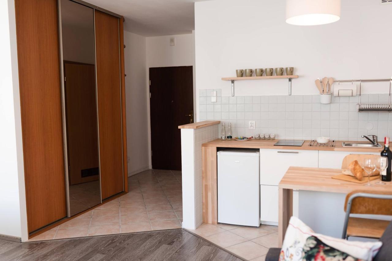 Marcowy Apartment Sopot Bagian luar foto