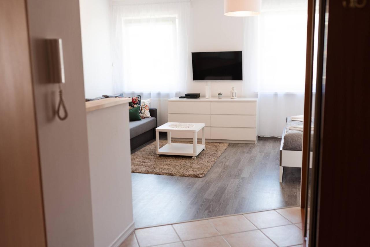 Marcowy Apartment Sopot Bagian luar foto