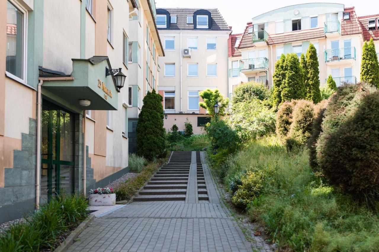 Marcowy Apartment Sopot Bagian luar foto