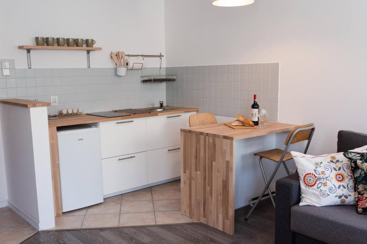 Marcowy Apartment Sopot Bagian luar foto